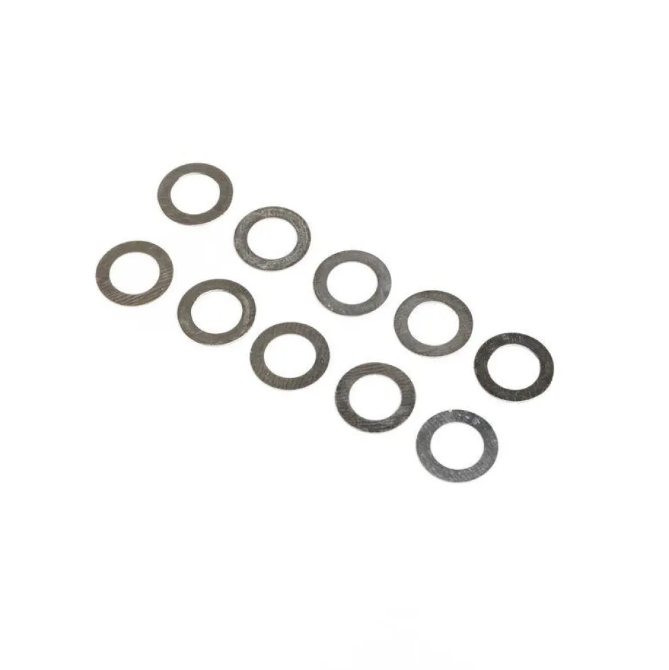 Diff Shim M8 x 13 x 0.4mm (10) - LMT - Losi - Losi - TLR
