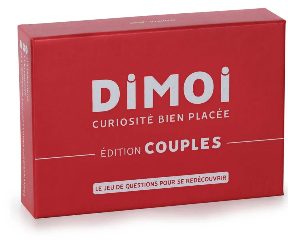 DIMOI Edition Couples - Gigamic