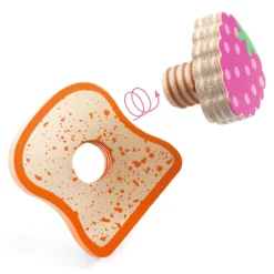 Dinette : Petit déjeuner du chaton - Djeco