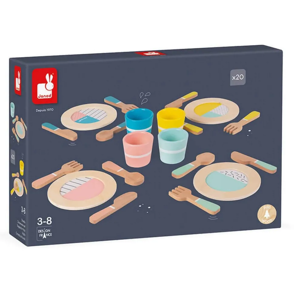 Dinette en Bois - Janod