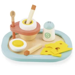 Dinette en bois : Mon Premier Coquetier - Janod