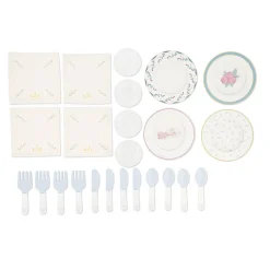 Dinette en valisette Mamie Soleil - Janod