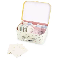 Dinette en valisette Mamie Soleil - Janod