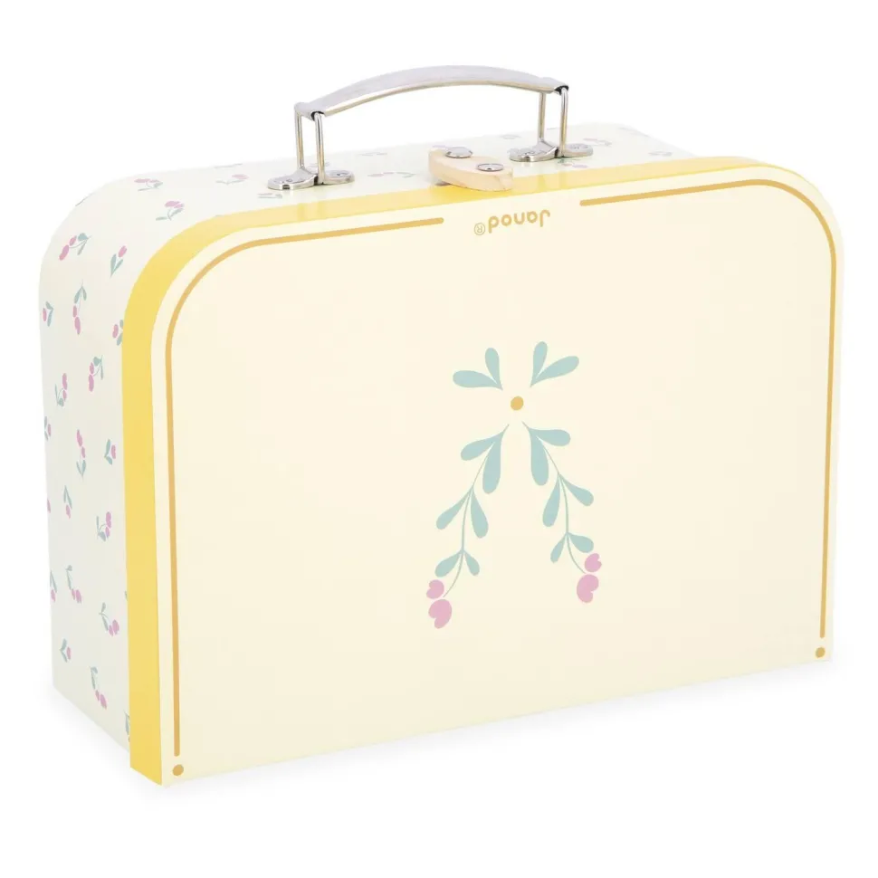 Dinette en valisette Mamie Soleil - Janod