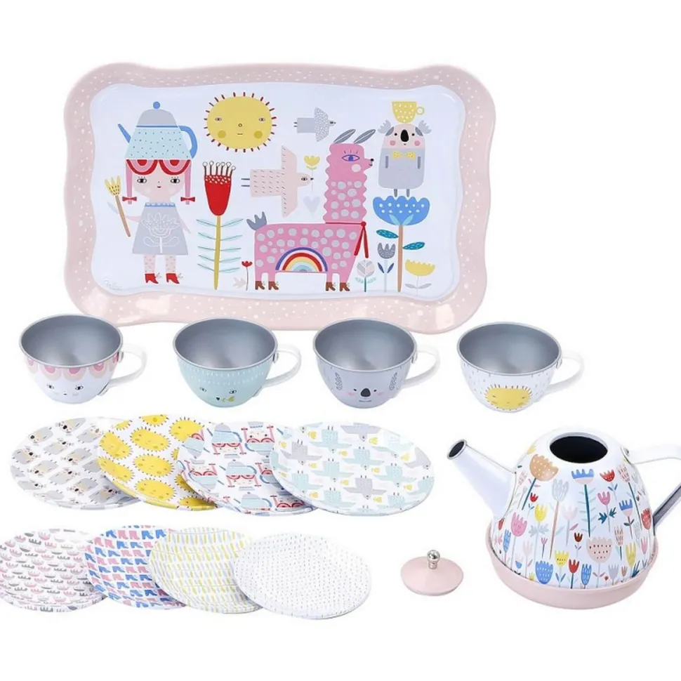 Dinette musicale Suzy Ultman - Vilac