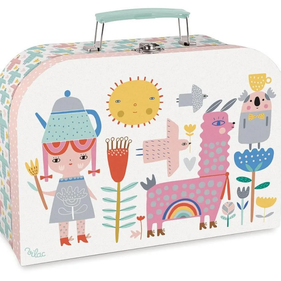 Dinette musicale Suzy Ultman - Vilac