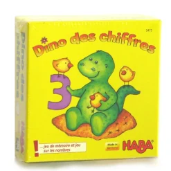Dino des chiffres - Haba