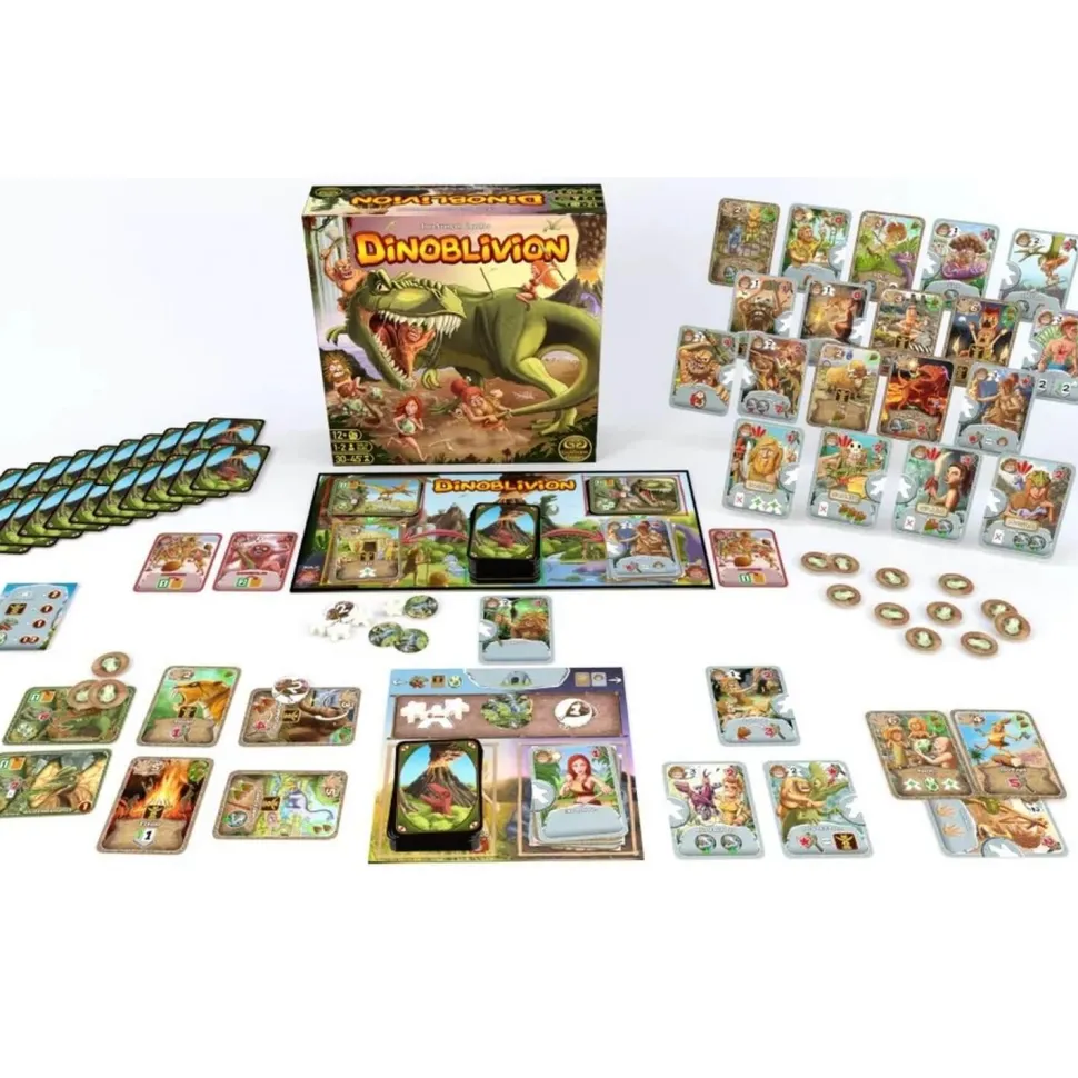 Dinoblivion - Riviera Games
