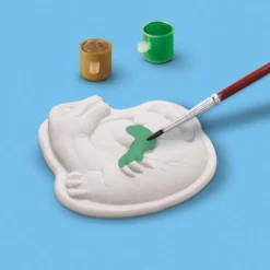 Dinosaures 2 en 1 - Moulage et peinture - SES Creative