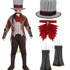 Directeur de Cirque Sinistre : Enfants - RueDeLaFete