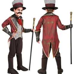 Directeur de Cirque Sinistre : Enfants - RueDeLaFete