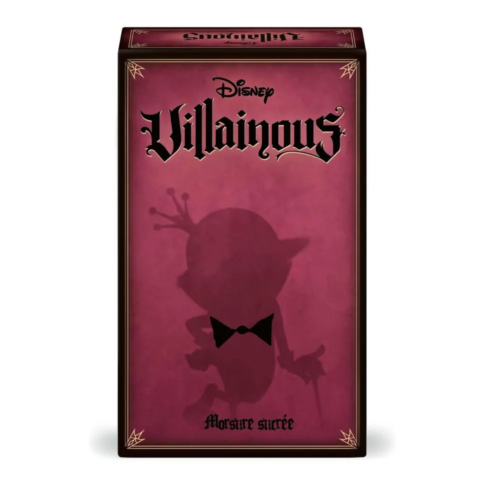 Disney Villainous - Extension 6 - Morsure sucree - Ravensburger