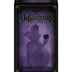 Disney Villainous : Extension 1 : Mauvais jusqu'à l'os - Ravensburger