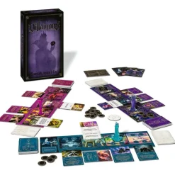 Disney Villainous : Extension 1 : Mauvais jusqu'à l'os - Ravensburger