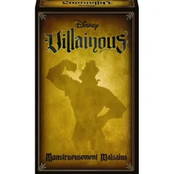 Disney Villainous : Extension 4 : Monstrueusement malsains - Ravensburger