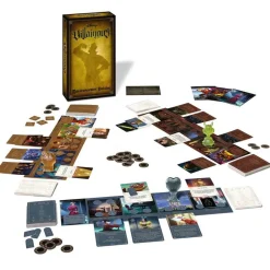 Disney Villainous : Extension 4 : Monstrueusement malsains - Ravensburger
