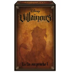 Disney Villainous : Extension 2 : La fin est proche - Ravensburger