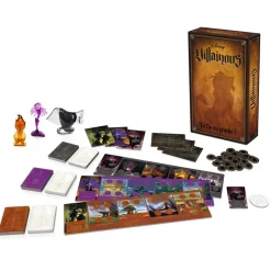 Disney Villainous : Extension 2 : La fin est proche - Ravensburger