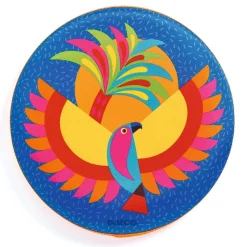 Disque à lancer : Flying Bird - Djeco