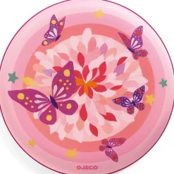 Disque à lancer : Flying Rosa - Djeco