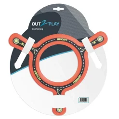 Disque à Lancer Design Triangle - Out 2 Play