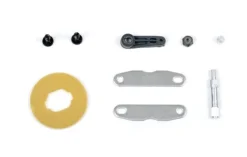 Disque de frein + came T4900/102 - T2M-RC