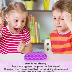 Disque Pop it 12,5cm - Eduplay