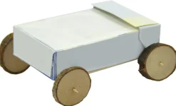 Disques en bois nature 1 kg - Eduplay