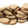 Disques en bois nature ovales set de 30 - Eduplay