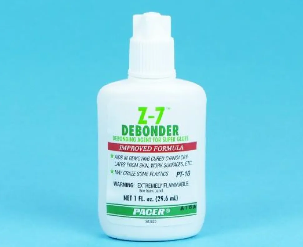 Dissolvant Z-7 Pt16 - Jperkins