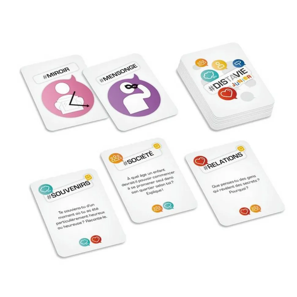 #Distavie Junior - Blackrock