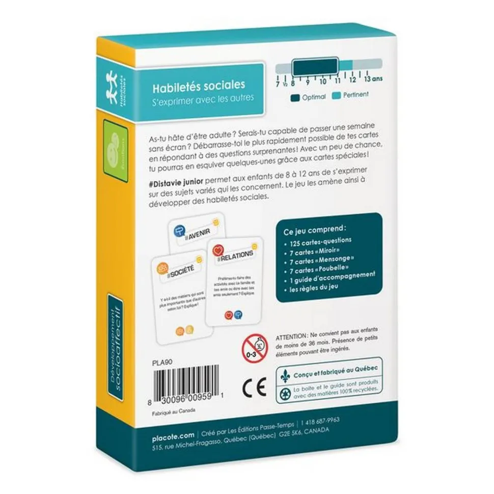 #Distavie Junior - Blackrock