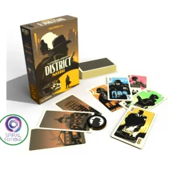 District Noir - Blackrock