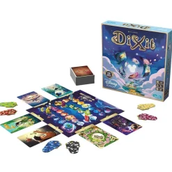 Dixit édition Disney - Asmodée