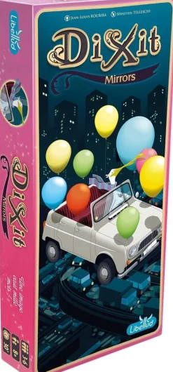 Dixit Extention Mirrors - Asmodée
