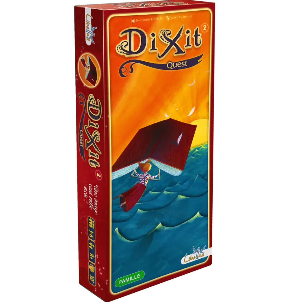 Dixit Quest - Asmodée