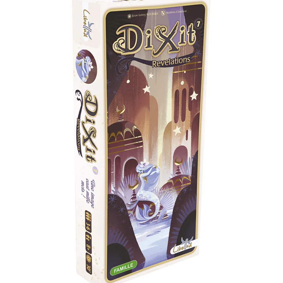 Dixit Revelations (Extension) - Asmodée
