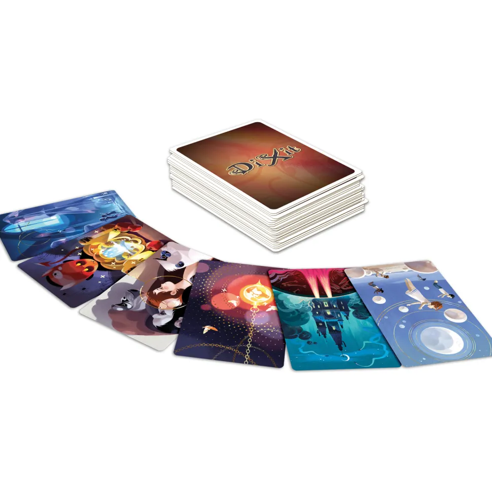 Dixit Revelations (Extension) - Asmodée