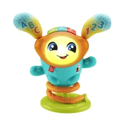 Dj Le Robot Danseur A Rebond - Fisher-Price