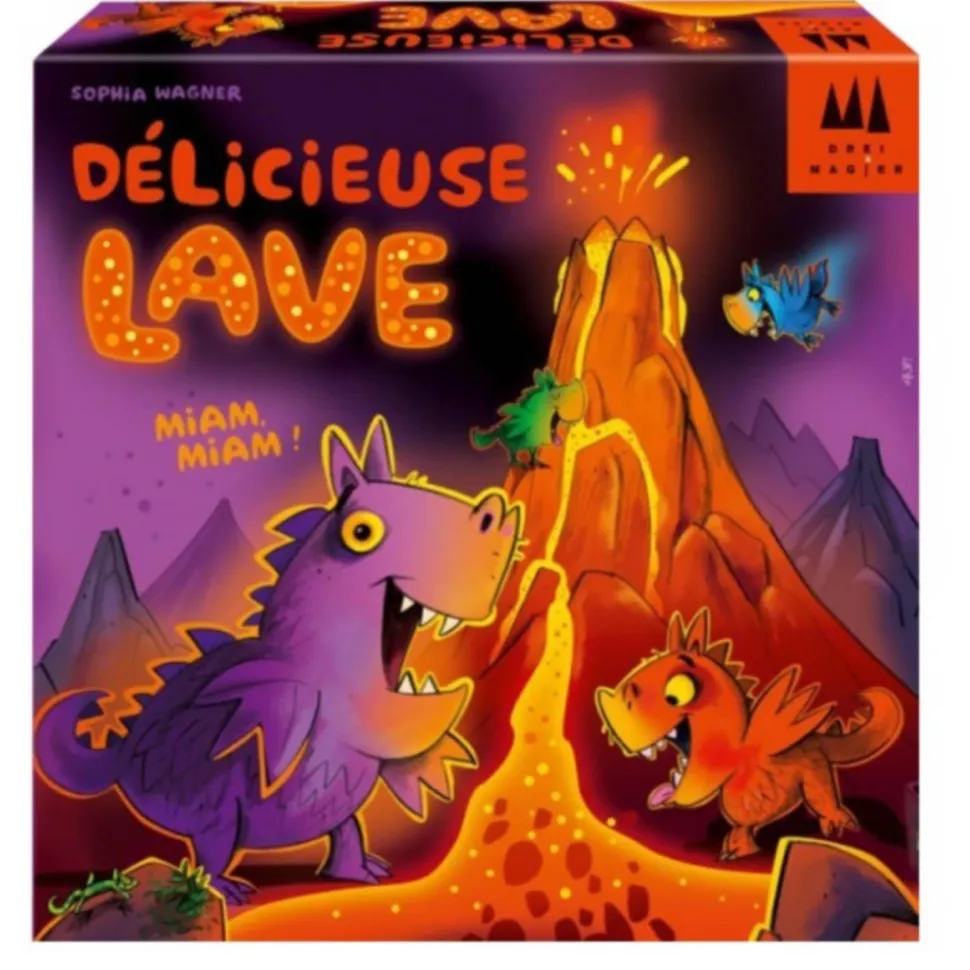 Délicieuse lave - Schmidt