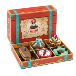 Dînette : Gâteaux de pirates - Djeco