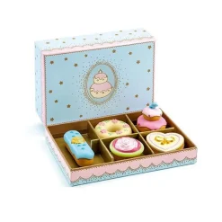 Dînette : Gâteaux de princesses - Djeco