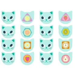 Dînette Chats gourmands - Djeco