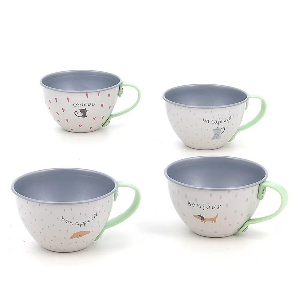 Dînette musicale : La nature - Sarah Betz - Vilac