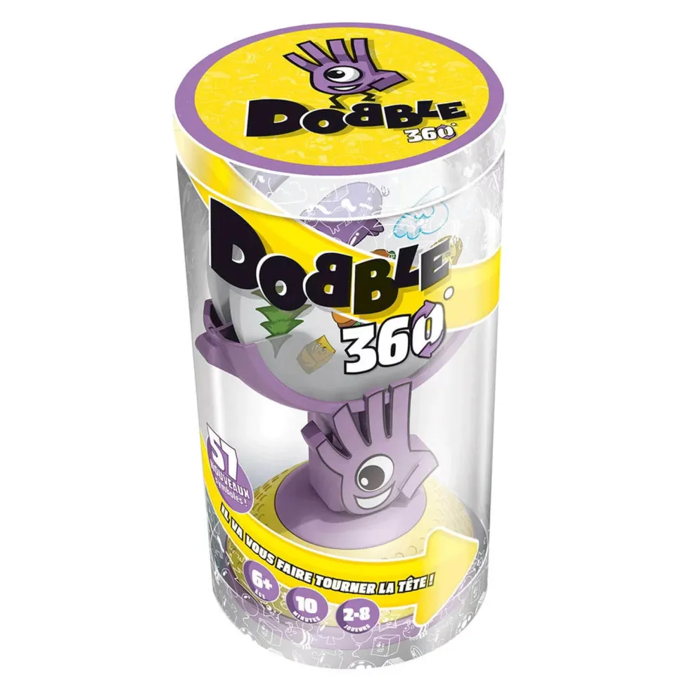 Dobble 360° - Asmodée