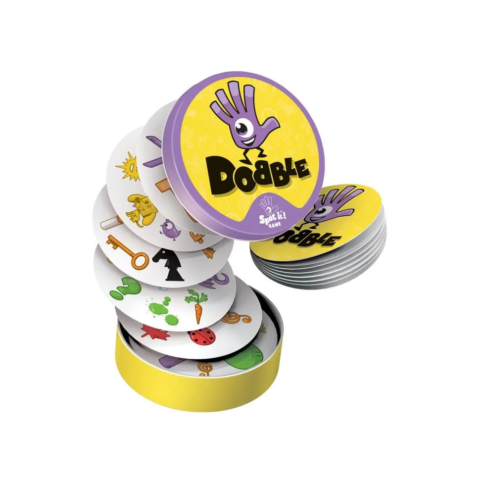 Dobble : Classic (Blister ECO) - Asmodée
