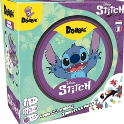 Dobble : Lilo et Stitch - Asmodée