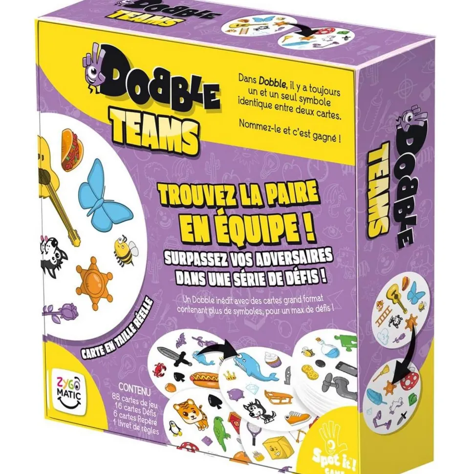 Dobble : Teams - Asmodée