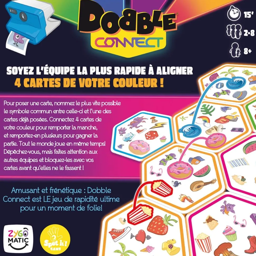 Dobble Connect - Asmodée