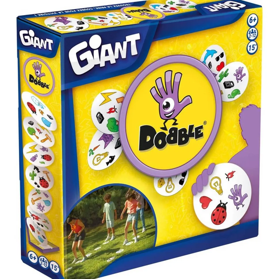 Dobble Giant - Asmodée